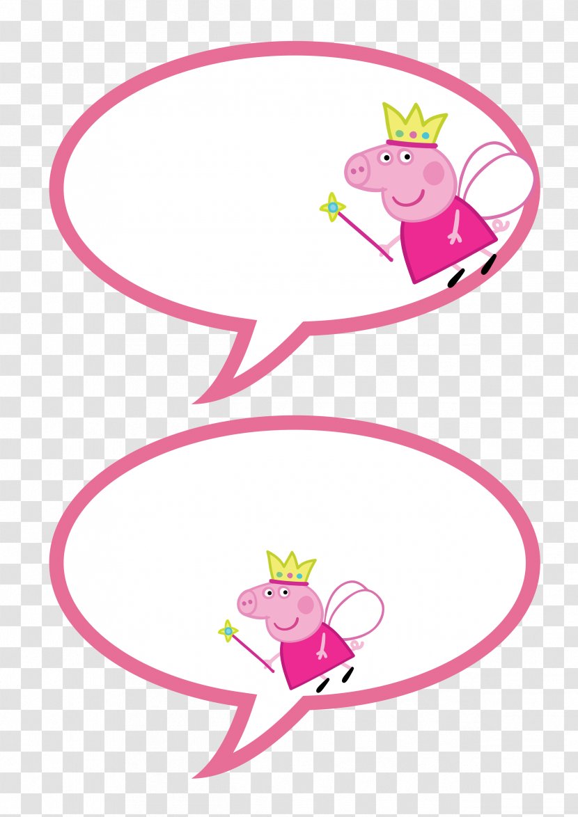 George Pig Let's Go Shopping Peppa Party United Kingdom Birthday - Watercolor Transparent PNG