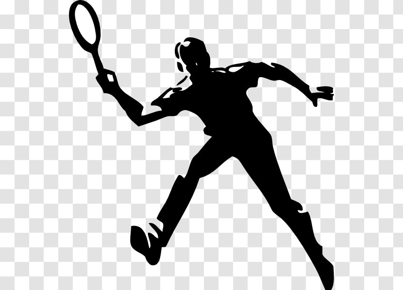 Sport Free Content Squash Clip Art - Man Tennis Cliparts Transparent PNG
