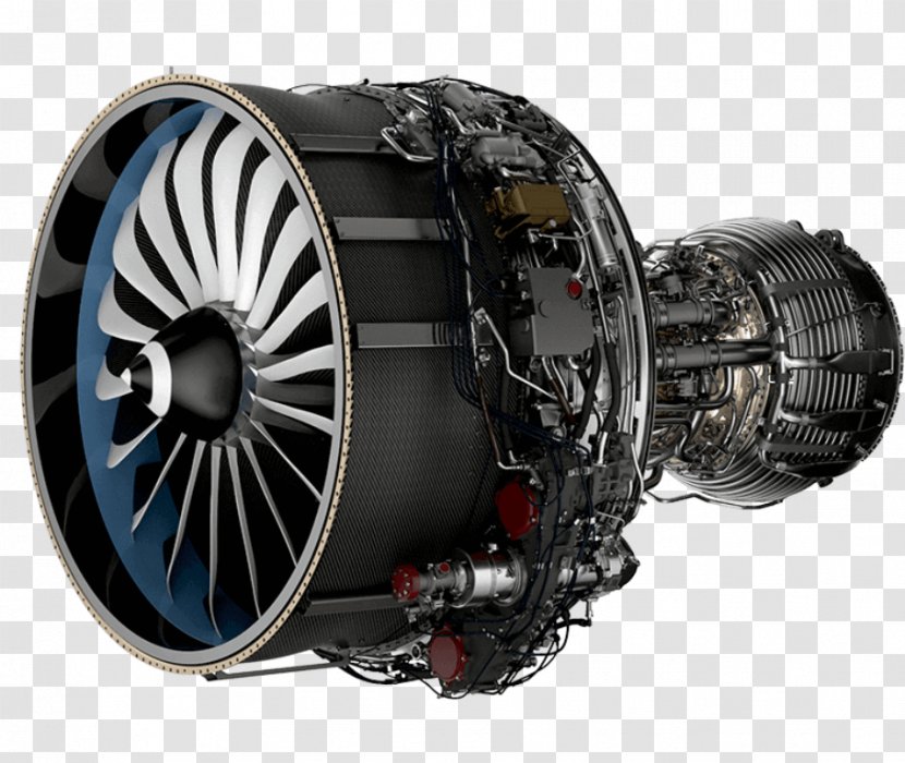 Boeing 737 MAX CFM International LEAP Jet Engine - Airbus A320neo Family Transparent PNG