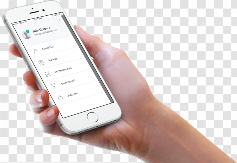 Android IPhone Mobile App Development Smart Doorbell - Gadget Transparent PNG