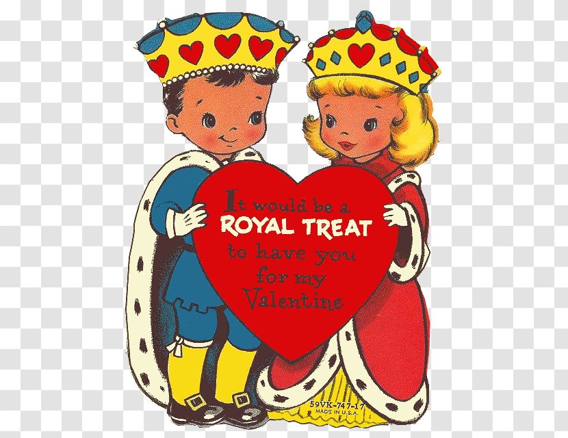 Valentine's Day Playing Card Hearts King Clip Art - Queen - Gw Transparent PNG