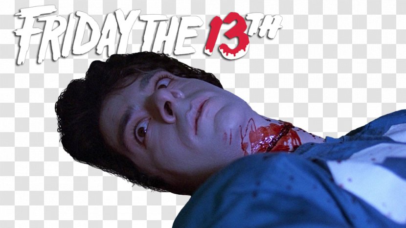 Friday The 13th Fan Art - Mouth - 13 Transparent PNG
