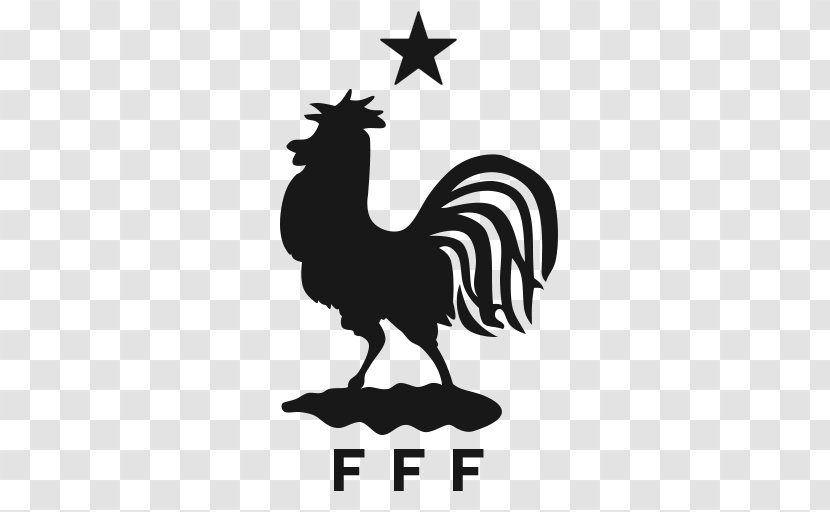France National Football Team 2018 World Cup French Federation - Galliformes Transparent PNG