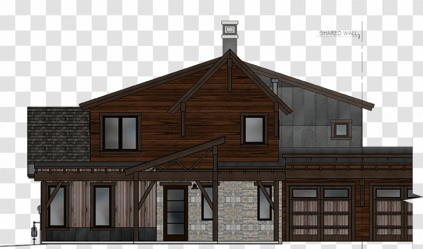 Breckenridge House Vail Real Estate Flyline Drive - Roof Transparent PNG