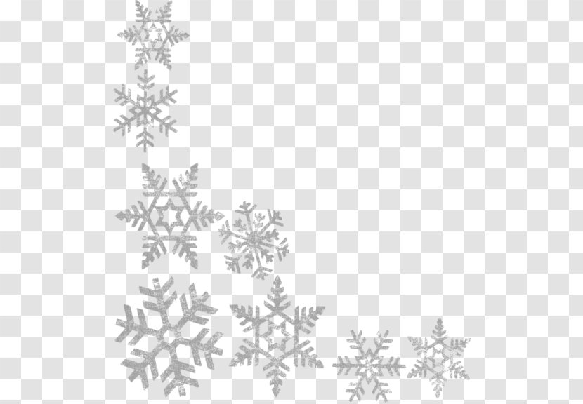 Snowflake Clip Art - Snow Transparent PNG