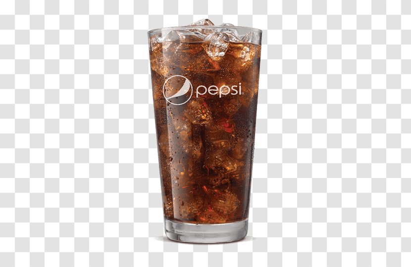 Fizzy Drinks Whopper Milkshake Hamburger Cheeseburger - Crispy Fried Chicken - Soft Drink Transparent PNG