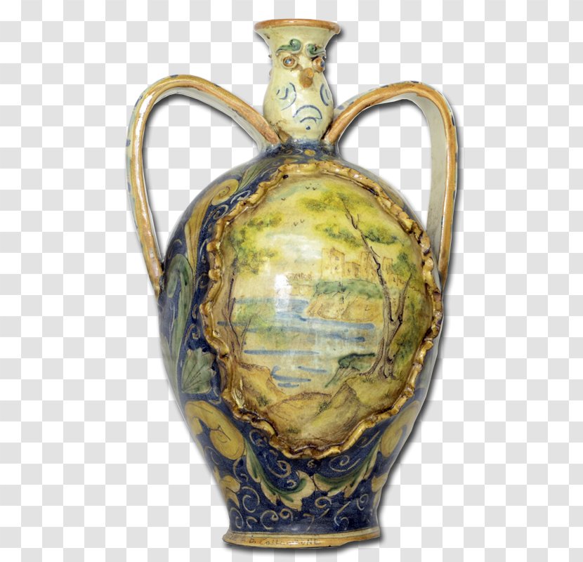 Vase Ceramic Jug Pottery Urn Transparent PNG