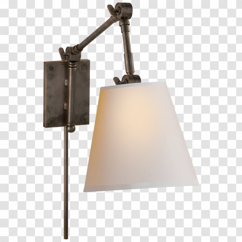 Task Lighting Sconce Light Fixture - Shade - Shading Style Transparent PNG