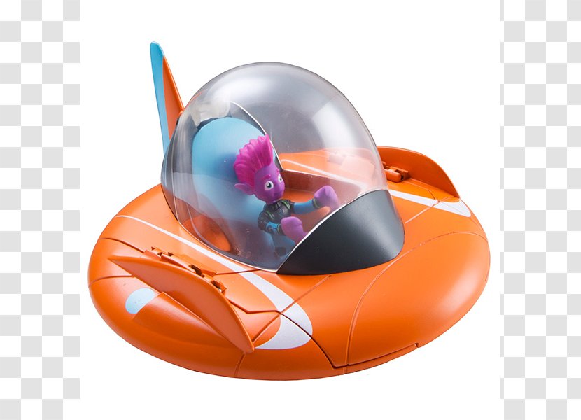 Phoebe Callisto Action & Toy Figures Amazon.com Vehicle - Orange - Miles From Tomorrowland Transparent PNG