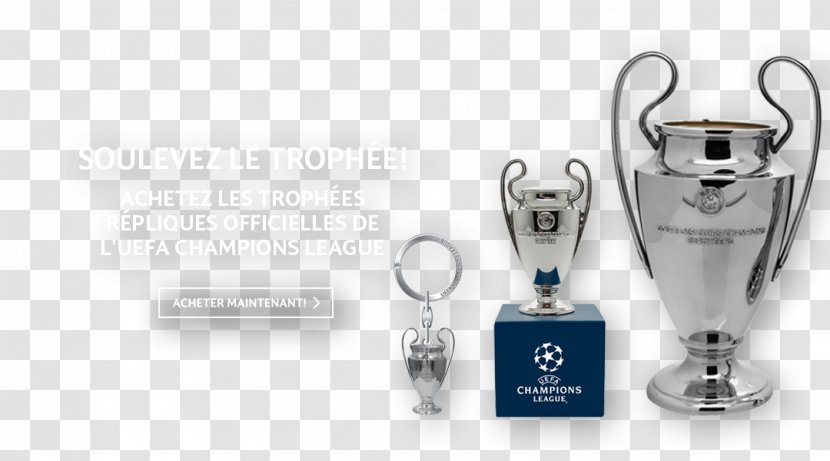UEFA Champions League Premier Trophy Manchester City F.C. Europa - Sport Transparent PNG