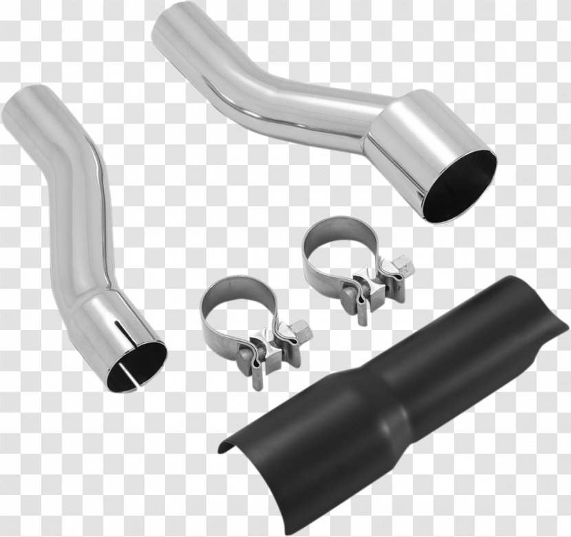 Exhaust System Harley-Davidson Motorcycle Components Vance & Hines - Harleydavidson Tri Glide Ultra Classic Transparent PNG