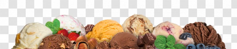 Ice Cream Cones Pop Van - Chocolate Chip Cookie Dough - Vanilla Transparent PNG
