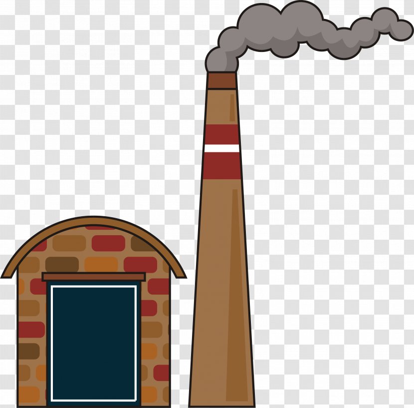 Chimney - Frame - Vector Material Transparent PNG