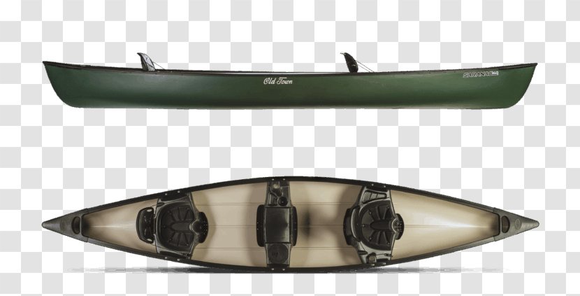 Boat Old Town Canoe Paddle Kayak - Auto Part Transparent PNG