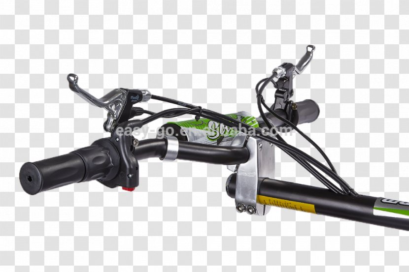 Kick Scooter Bicycle Frames Motorized Handlebars - Circulatory System - Simple Warm Transparent PNG