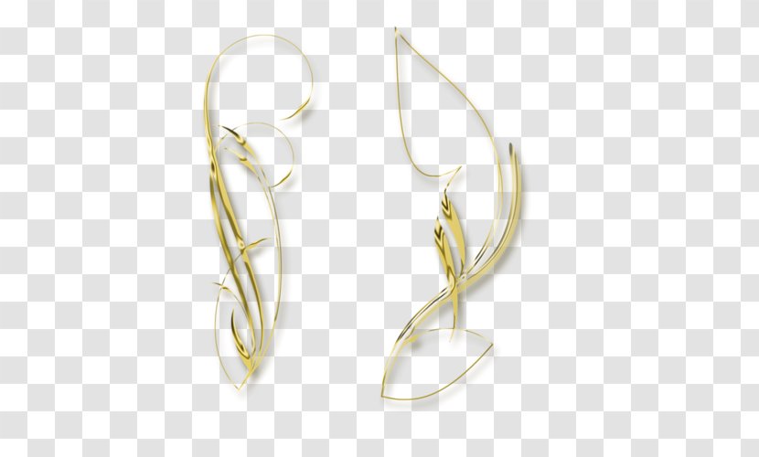 Earring Body Jewellery - Jewelry Transparent PNG