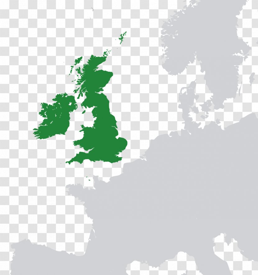 Common Travel Area Northern Ireland Republic Of Ireland–United Kingdom Border British Isles - Map - United Transparent PNG