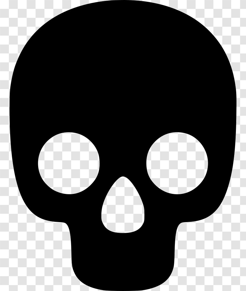 Skull Download - Computer Transparent PNG