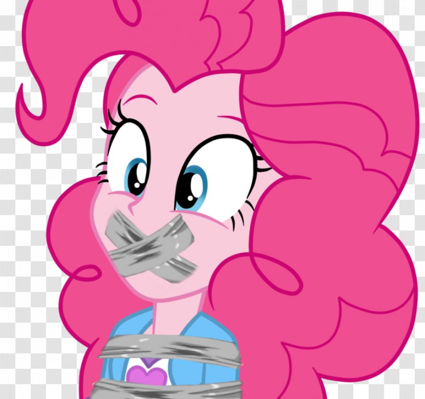 Pinkie Pie Twilight Sparkle Rarity Applejack Rainbow Dash - Tree - My Little Pony Transparent PNG