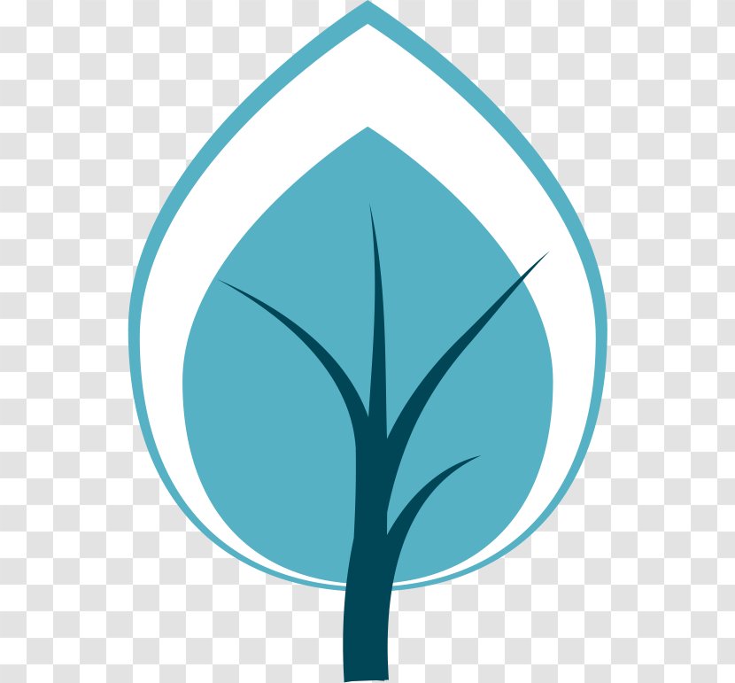 Leaf Line Logo Clip Art - Symbol Transparent PNG