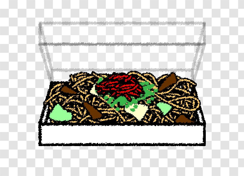 Fried Noodles Yakisoba カップ焼きそば Food - Coloring Book Transparent PNG