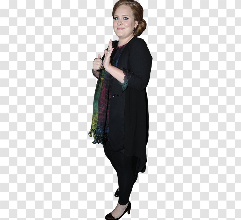 Adele Singer-songwriter Standee Aluminium Foil - Pop Star Transparent PNG