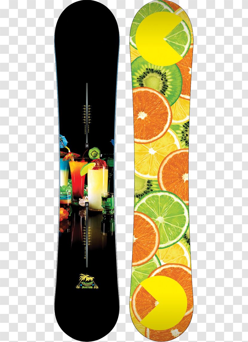 Burton Snowboards Custom Snowboard 2016 Sporting Goods Snowboarding - Rakuten Transparent PNG