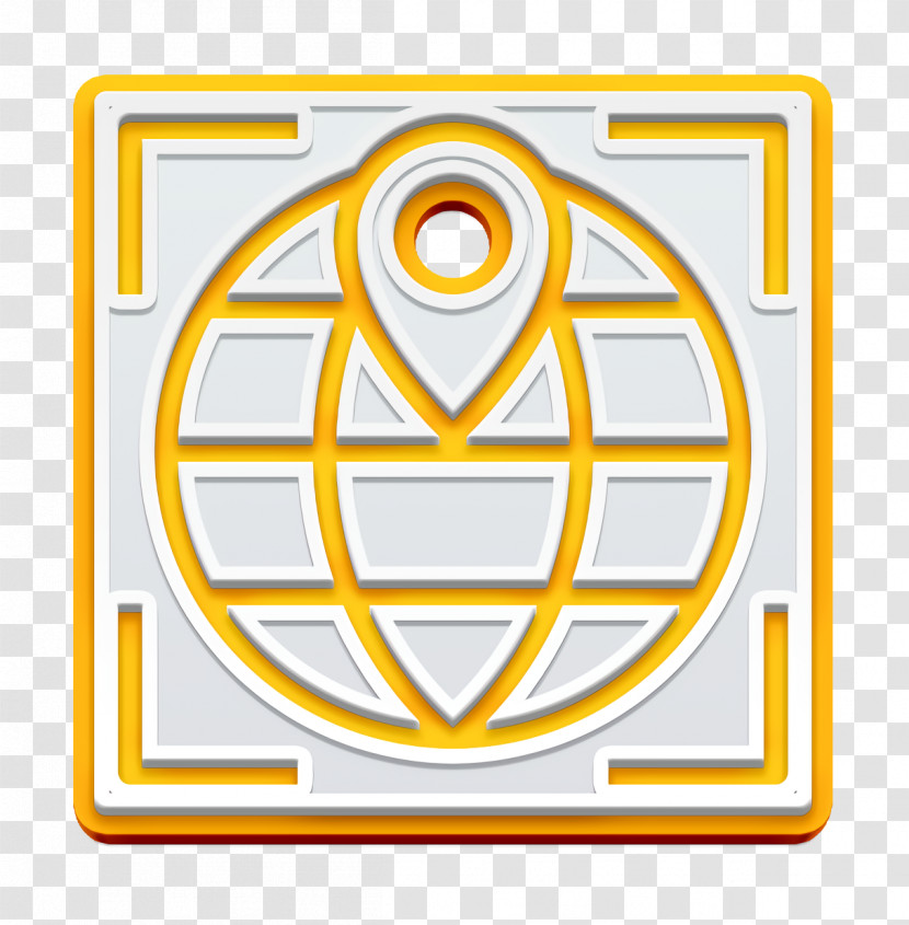 Maps And Location Icon Navigation Map Icon Globe Icon Transparent PNG
