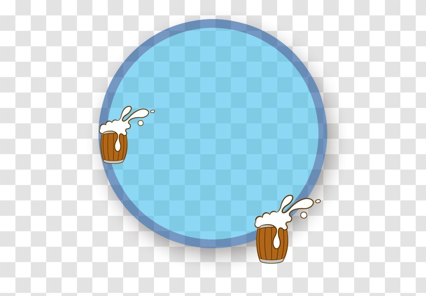 Bavaria Oktoberfest Beer - Border Transparent PNG