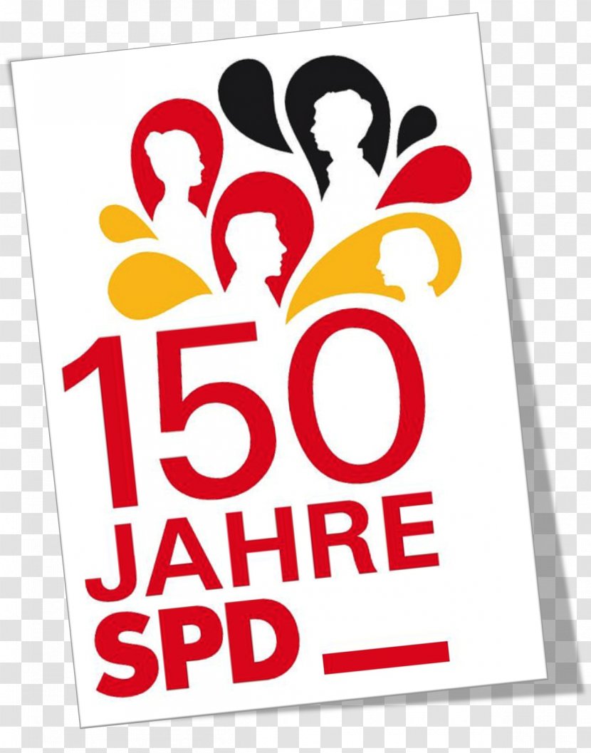 SPD Ortsverein Grötzingen School Logo Text Font - Area M Airsoft Koblenz Transparent PNG