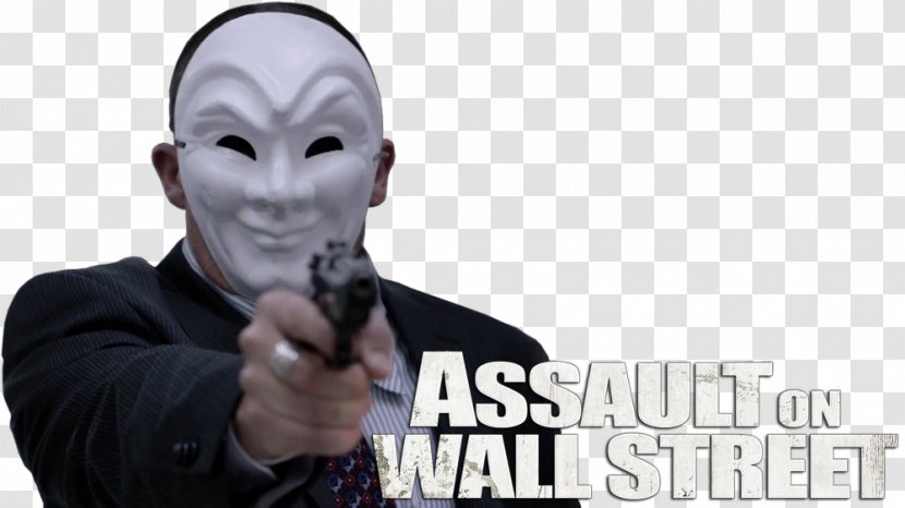 Assault On Wall Street Film BDRip Transparent PNG