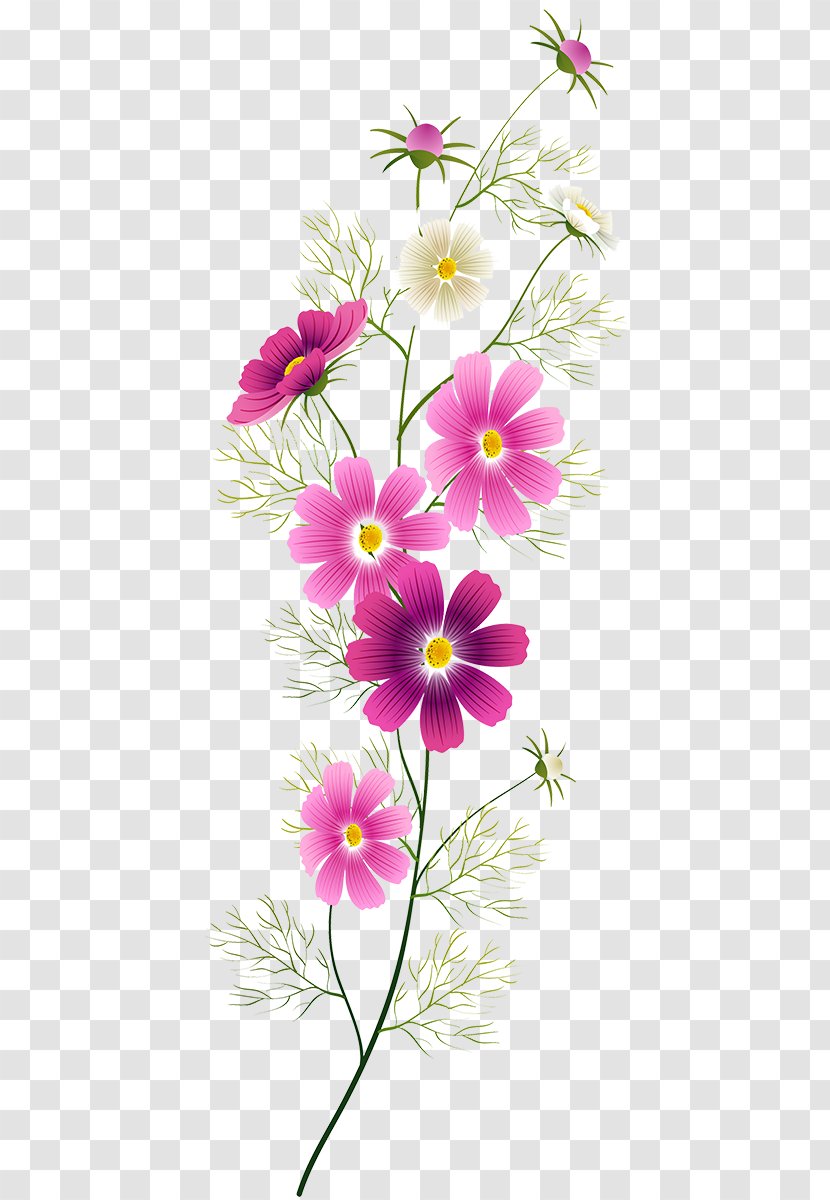 Floral Design Flower Watercolor Painting Drawing - Arranging - Flowers 0 2 6 Transparent PNG