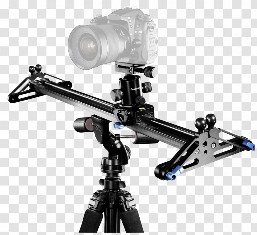 Camera Dolly Tripod Photography Rail Profile Video Cameras Transparent PNG