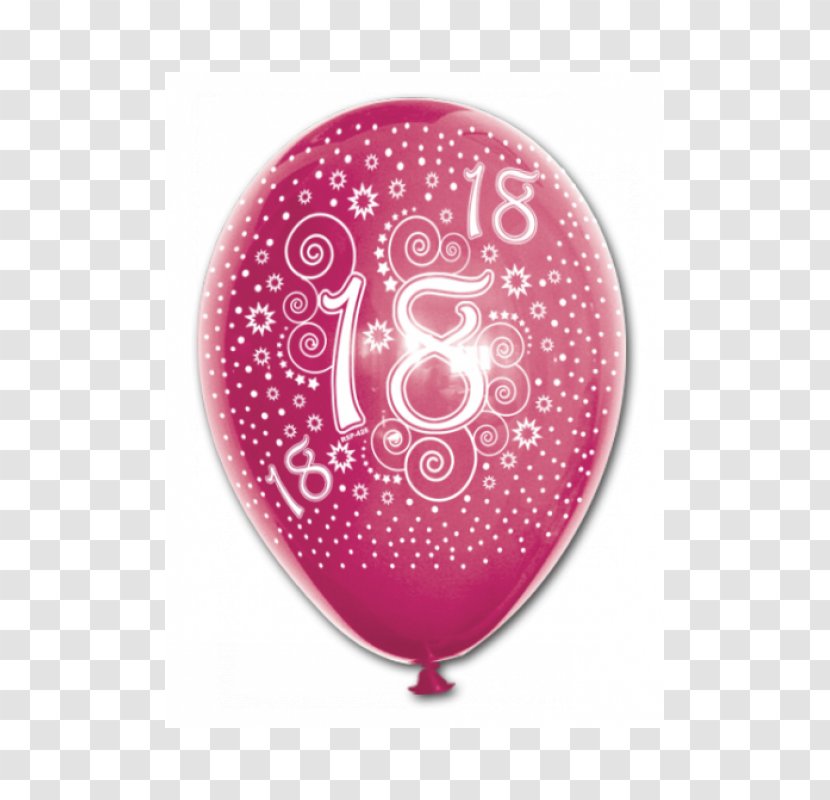 Toy Balloon Latex Pastel Stuffing Industrial Design - Color - Number Ballon Transparent PNG