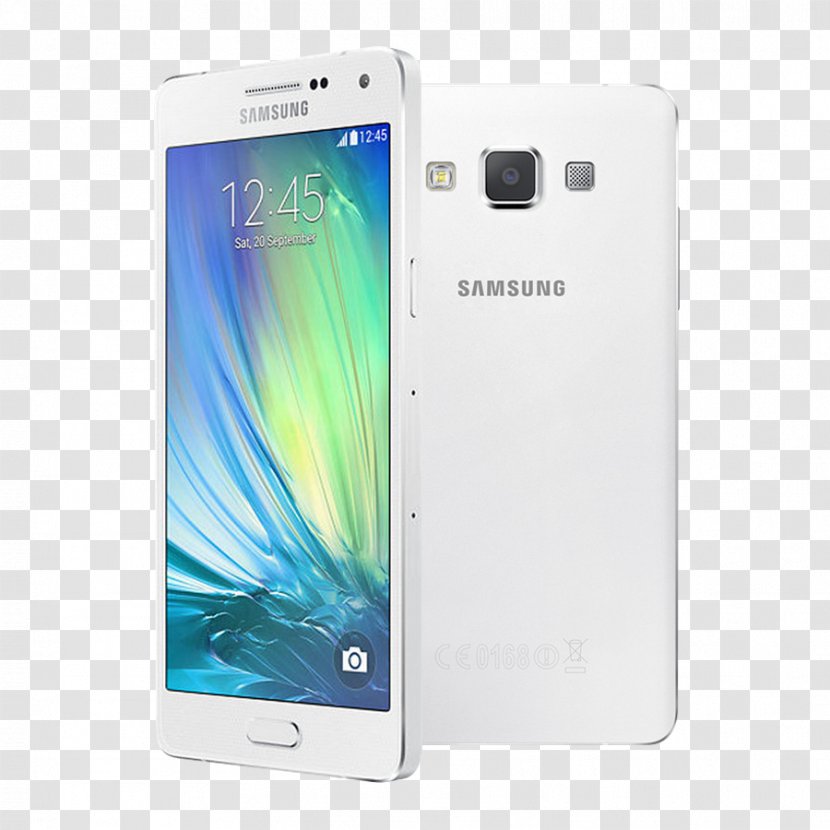Samsung Galaxy A3 (2017) A5 (2016) A7 (2015) - Feature Phone Transparent PNG