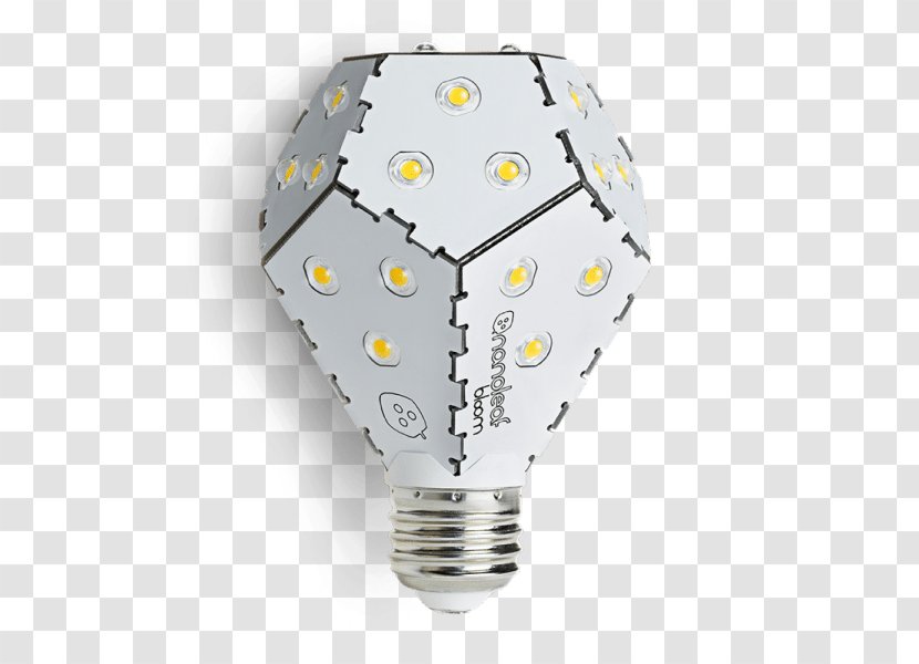 Incandescent Light Bulb LED Lamp Dimmer Fixture - Real Transparent PNG