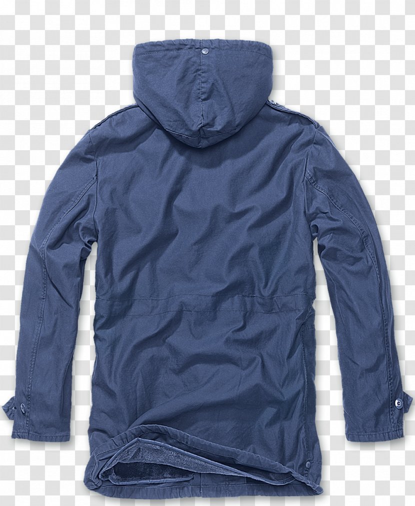 Hoodie Amazon.com Jacket Parka Coat - Blue Transparent PNG