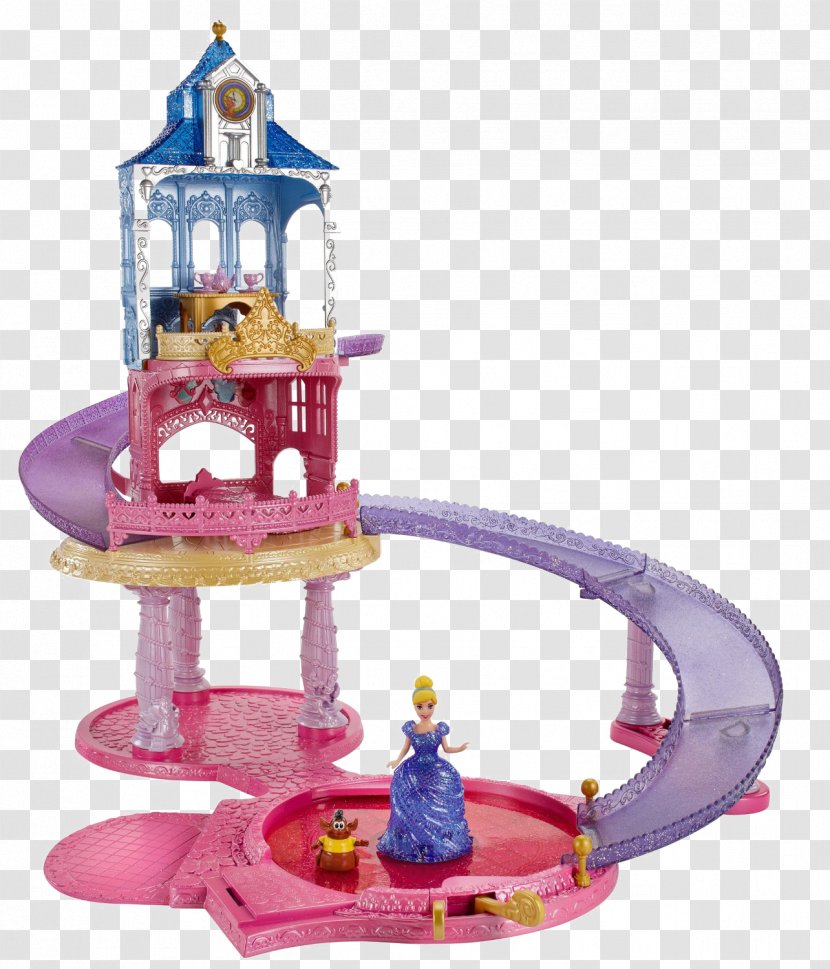 Cinderella Ariel Elsa Amazon.com Disney Princess - Frame - North American Toy Transparent PNG