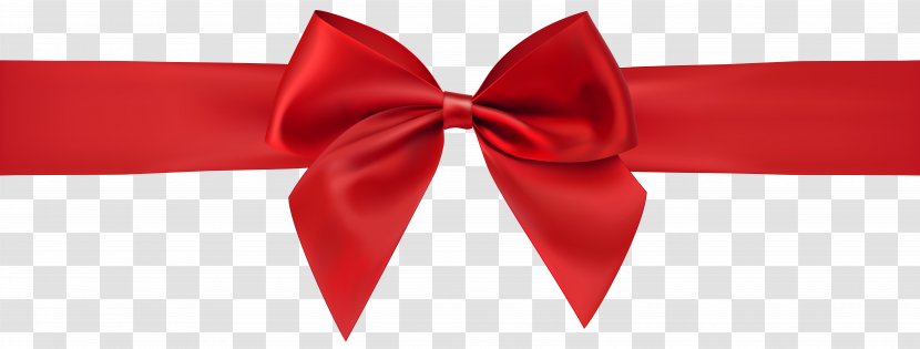 Ribbon Bow And Arrow Clip Art - Red - Green Transparent PNG