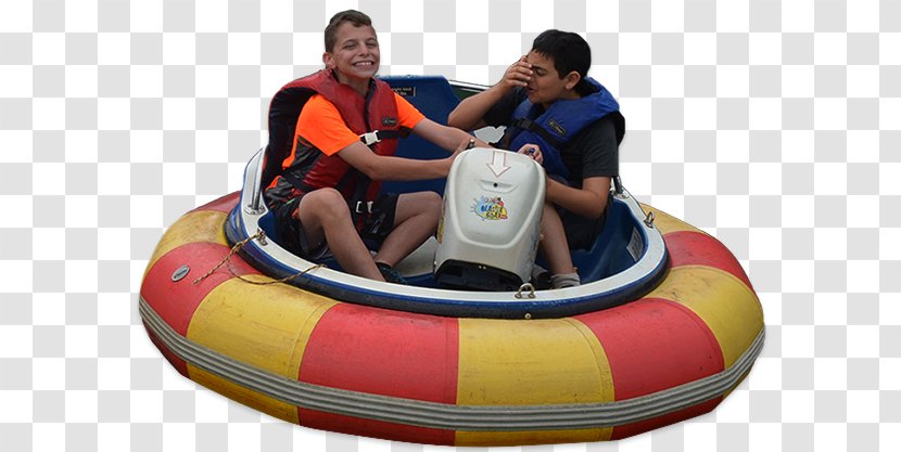 Frogbridge Daycamp & Events Bumper Boats Entertainment Inflatable - Frame - Boat Transparent PNG