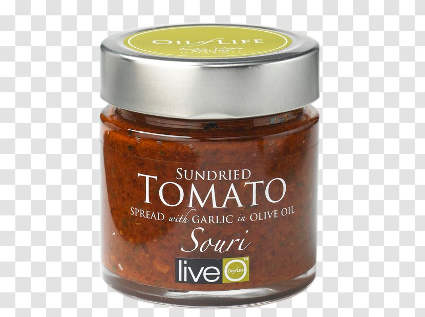 Tapenade Harissa Olive Oil Chutney Spread - Taste - Tomato Seed Transparent PNG