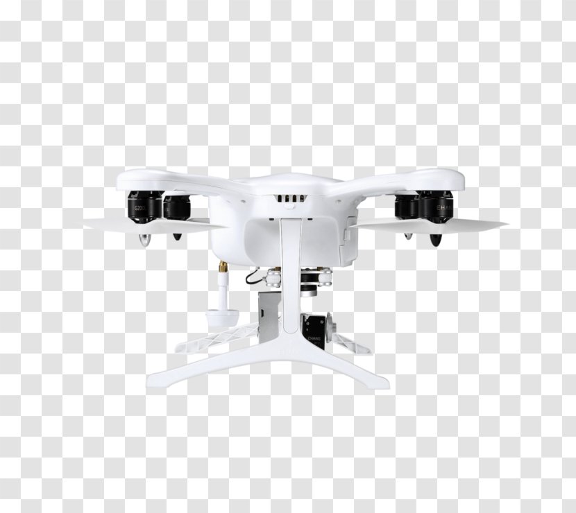 Unmanned Aerial Vehicle Aircraft Camera GoPro HERO5 Black - Gopro - Uav Model Transparent PNG