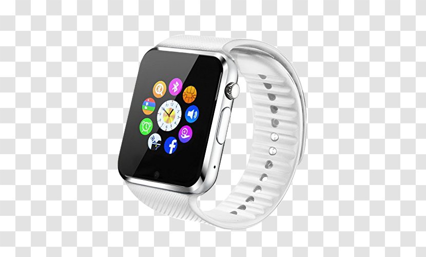 Smartwatch Android IPhone Telephone - Watch - Audio Speakers Transparent PNG