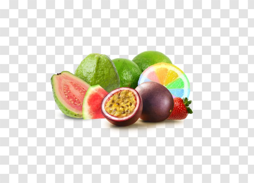 Juice Vesicles Guava Fruit Pitaya - Rambutan Transparent PNG