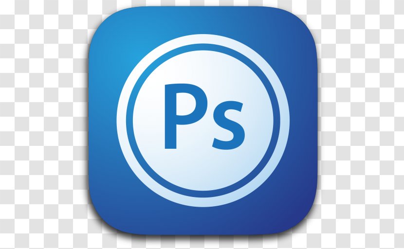 Electric Blue Text Brand - Adobe Premiere Pro - Photoshop Transparent PNG