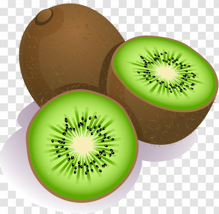 Kiwifruit Clip Art - Stock Photography - Kiwi Cartoon Transparent PNG