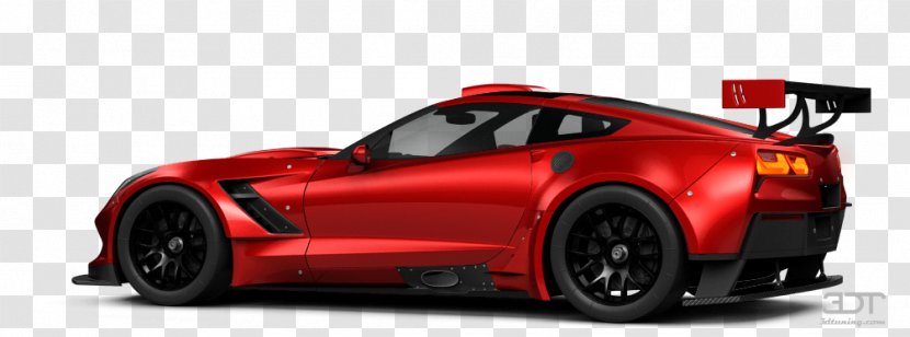 Car Corvette Stingray 2014 Chevrolet (C7) - Muscle Transparent PNG