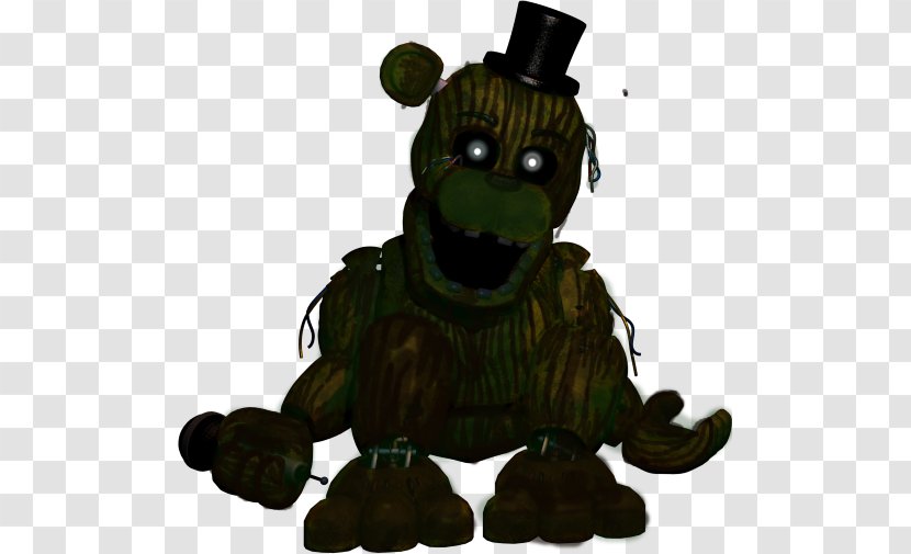 Five Nights At Freddy's 2 Freddy Fazbear's Pizzeria Simulator 3 4 - Tree - Balloon Boy Fnaf World Transparent PNG