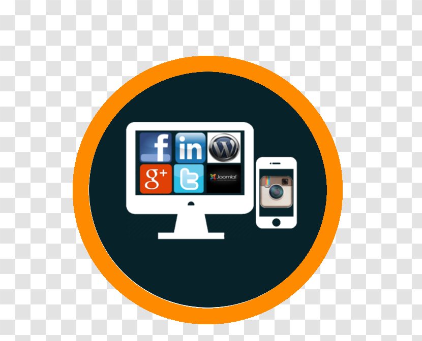 Social Media Small Business Marketing - Multimedia - Venture Affiliate Transparent PNG