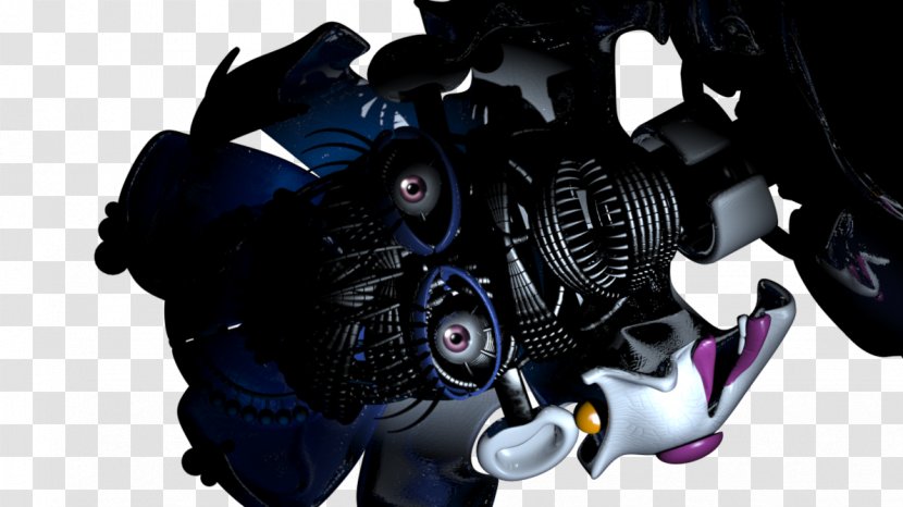 Five Nights At Freddy's: Sister Location Freddy's 4 Jump Scare Animatronics - Endoskeleton - Tableware Transparent PNG